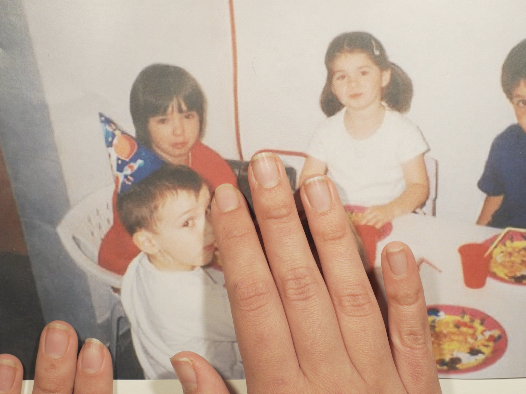 Still from first birthday after the apocalypse